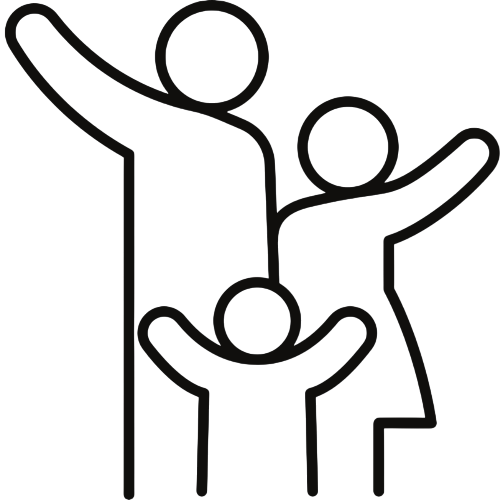 Temps forts de rencontre entre les familles