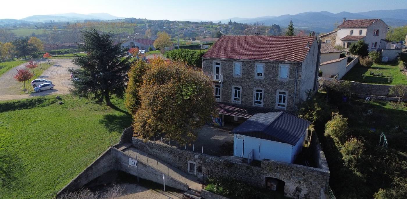 Photo de l'école